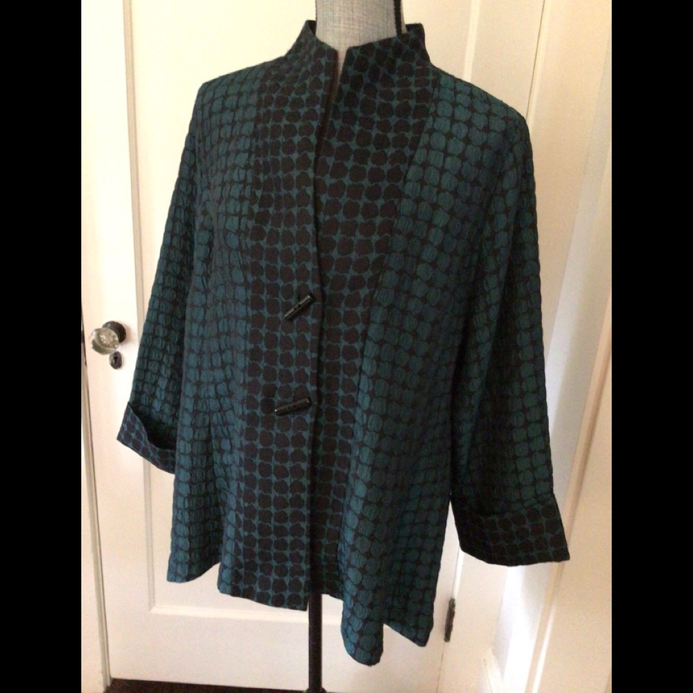 IC Connie K swing coat
